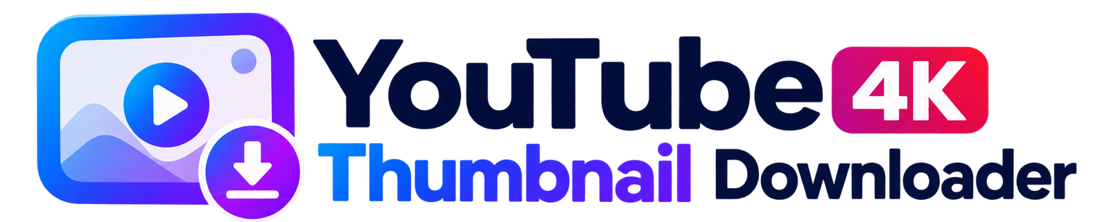 YouTube Thumbnail Downloader